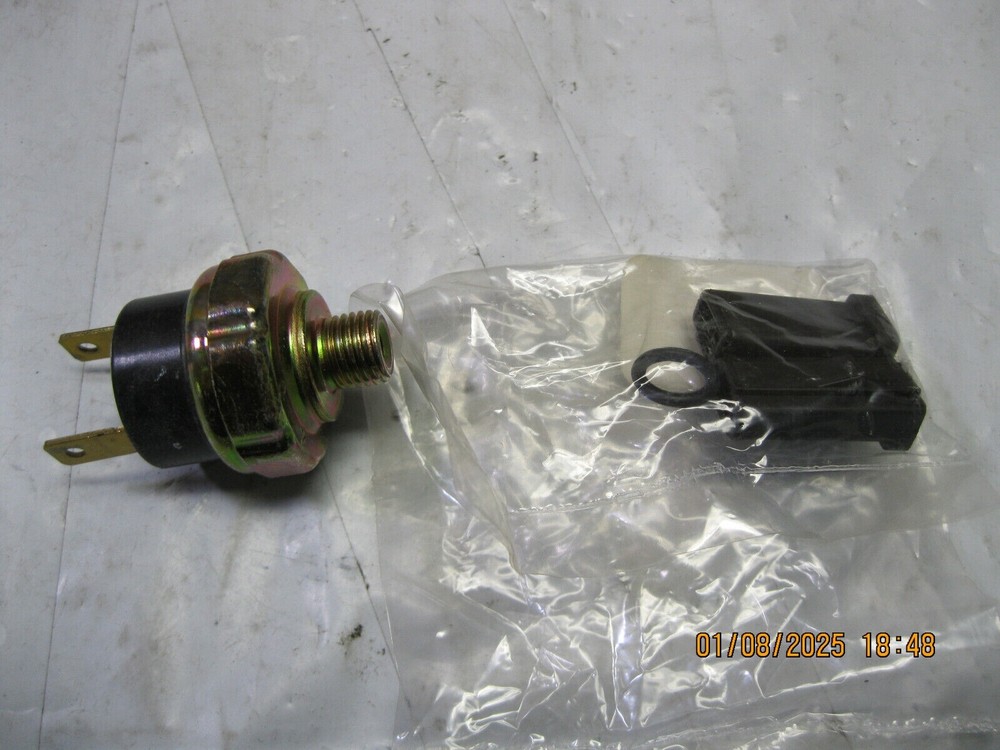 HVAC Cut-Off Switch-Pressure Switch TruMark 35758