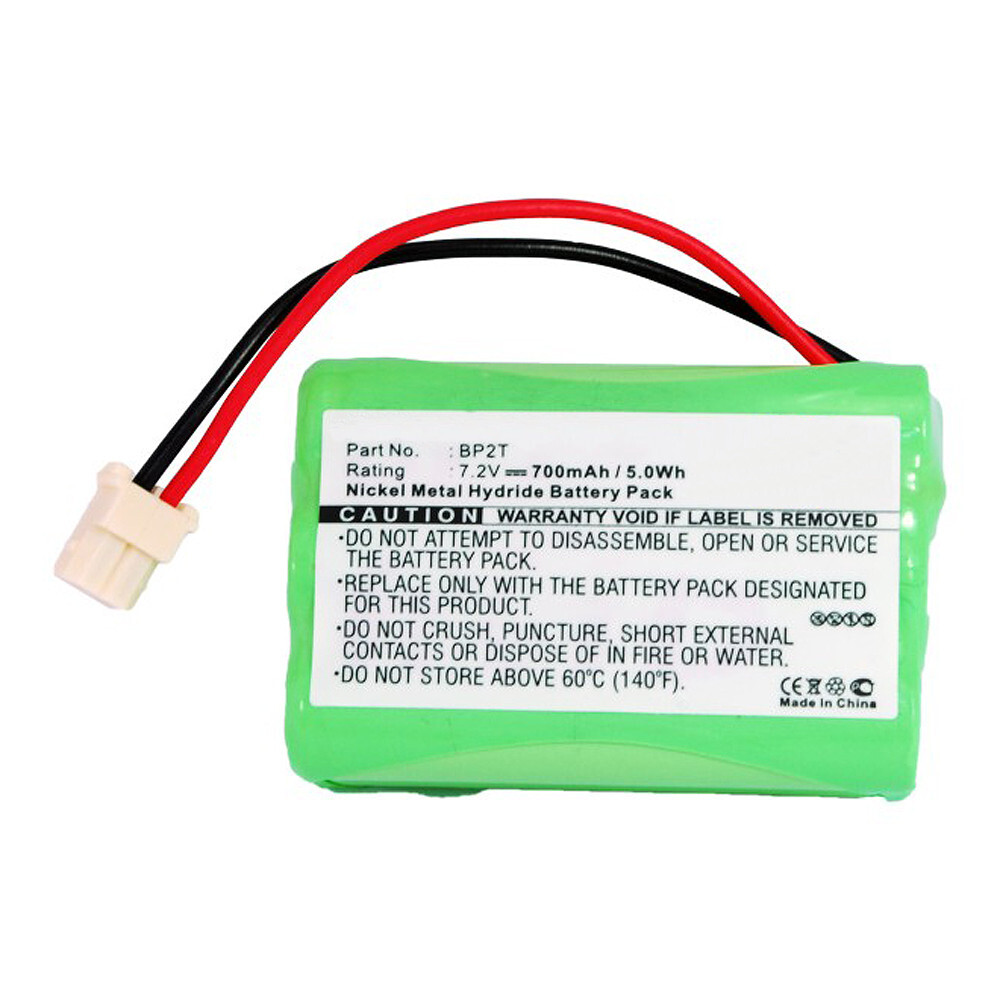 BP2T Battery for Dogtra 1802NC 1804NC 2000B 2000NC 2000NCP 2200NCP Transmitter