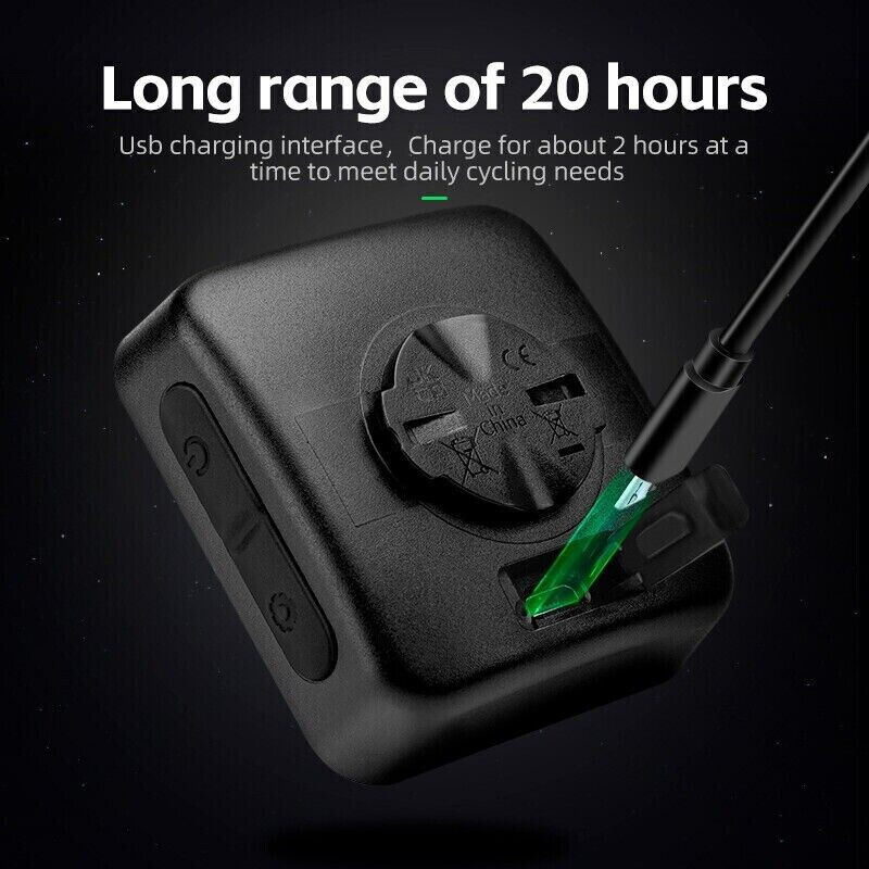 ROCKBROS MTBRoad Riding Cycling Computer Speedometer Outdoor Professional Sensor