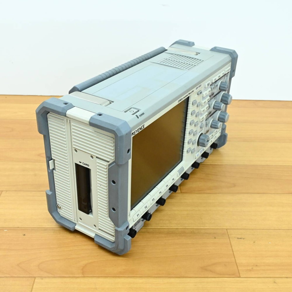 Keyence GR-7500 Image Dimension Measurement System Controller Used Tested Japan