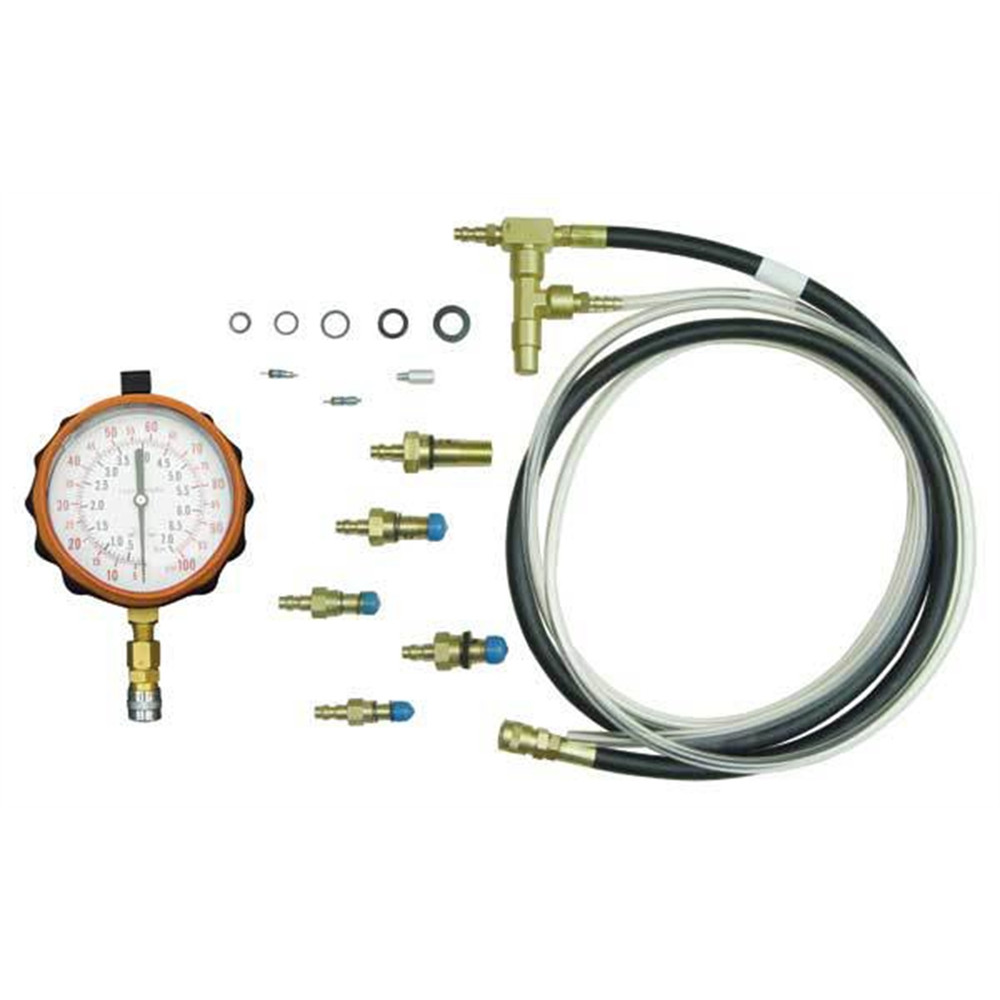 Lang Tools (Star Products) TU-32-2 - Basic Diesel Fuel Pressure Test Kit