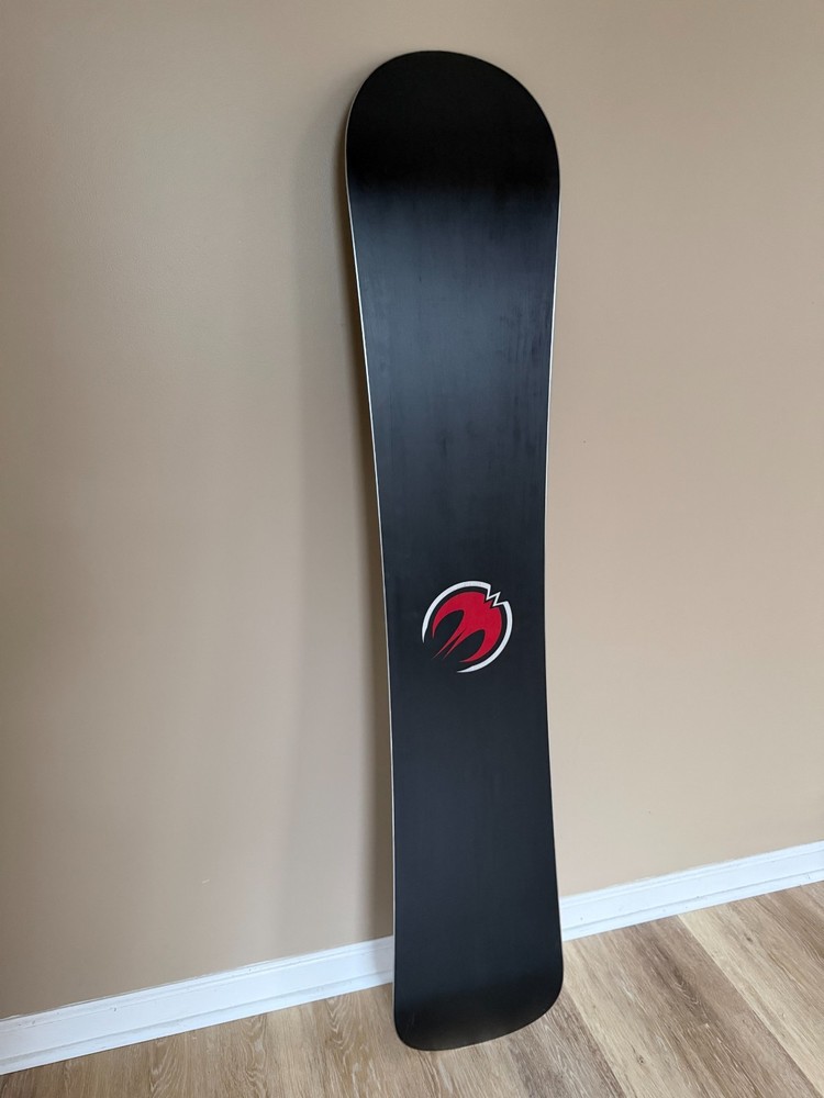 BC Stream Snowboard model S 155 cm Excellent Condition
