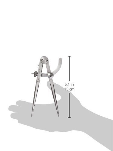 8" WING DIVIDER FORGED STEEL