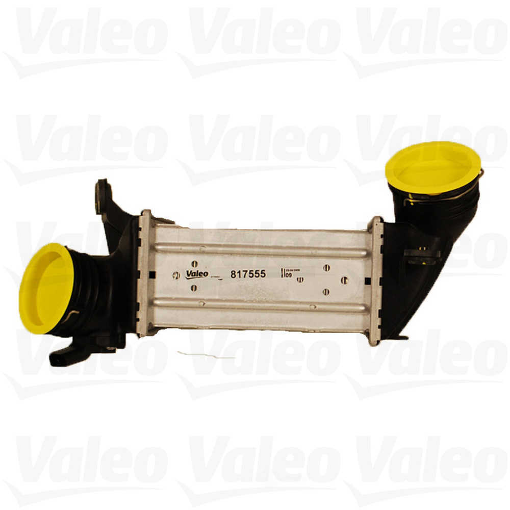 Intercooler Valeo 817555