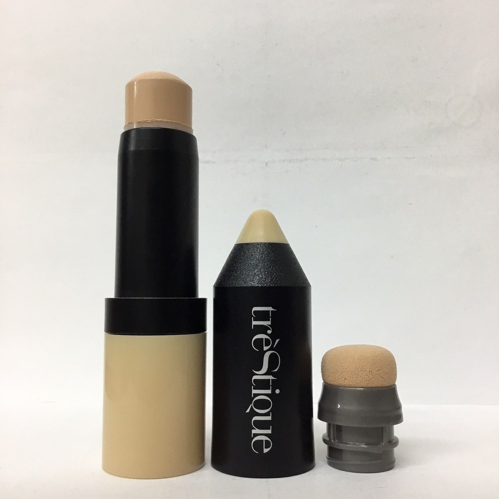 Trestique Tint, Moisturize + Blend Face Stick Cape Cod Stone - Read Description