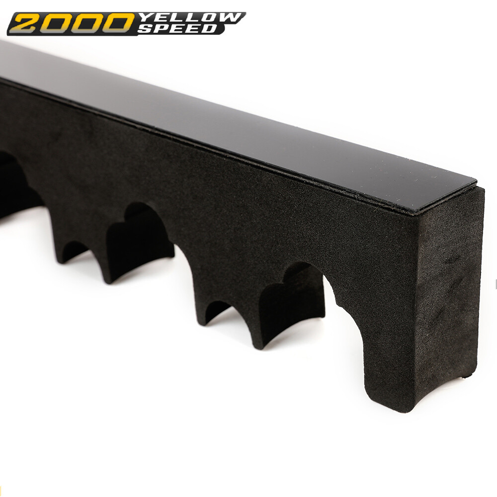 Storage Hook Cabinet Mount Foam Rack without Magnetc Strip