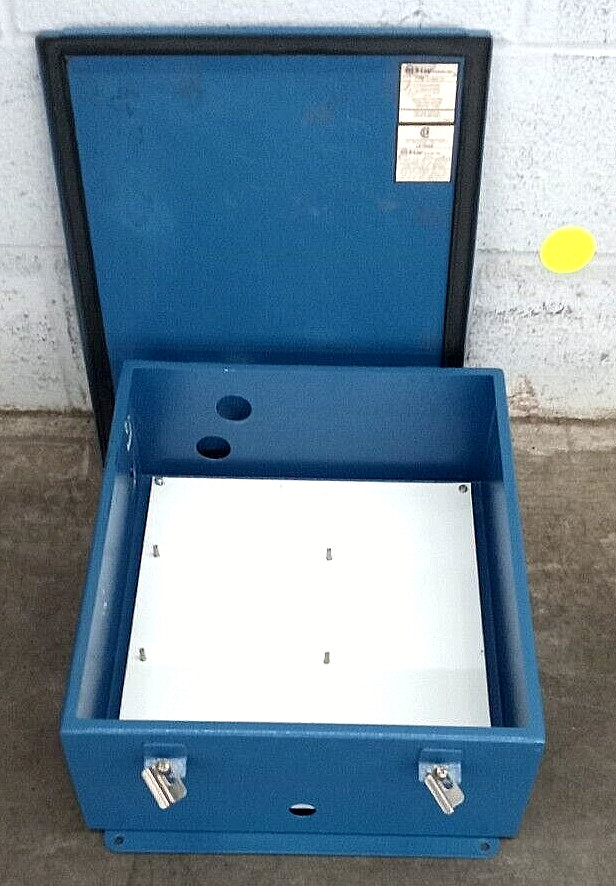 B-LINE LR78446 TYPE 12 & 13 ELECTRICAL ENCLOSURE