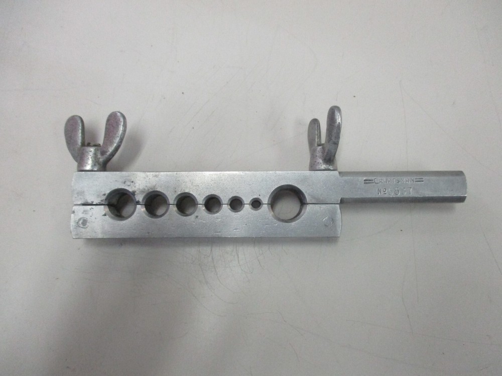 Vintage Craftsman No. 5537 Flaring Tool