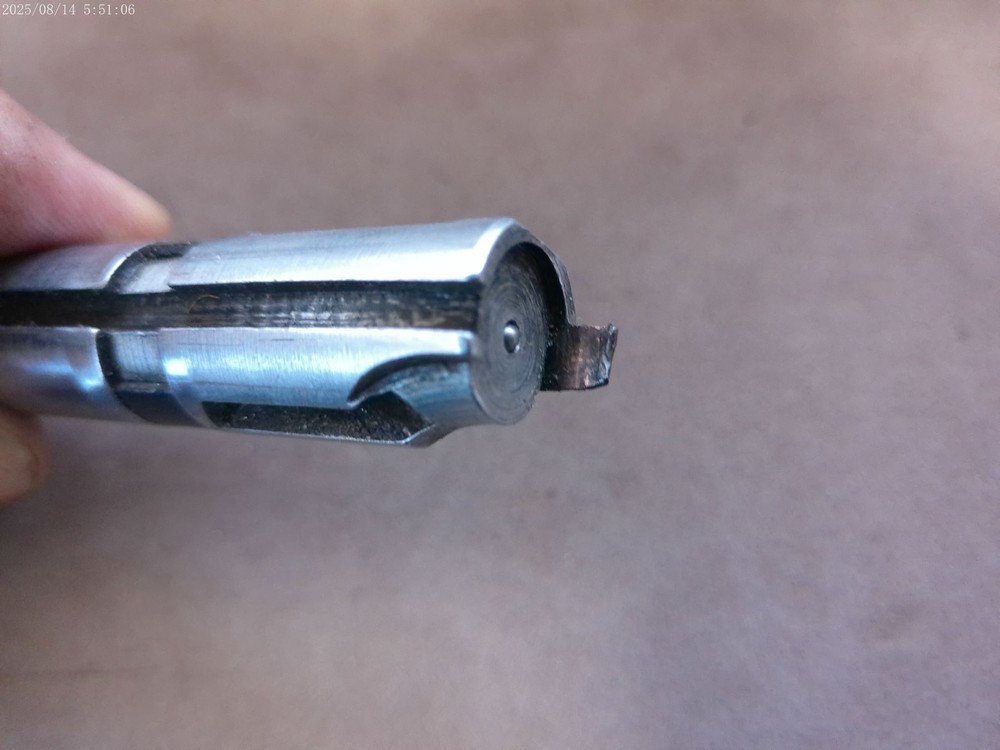 Marlin 336 breech bolt assembly with broken extractor