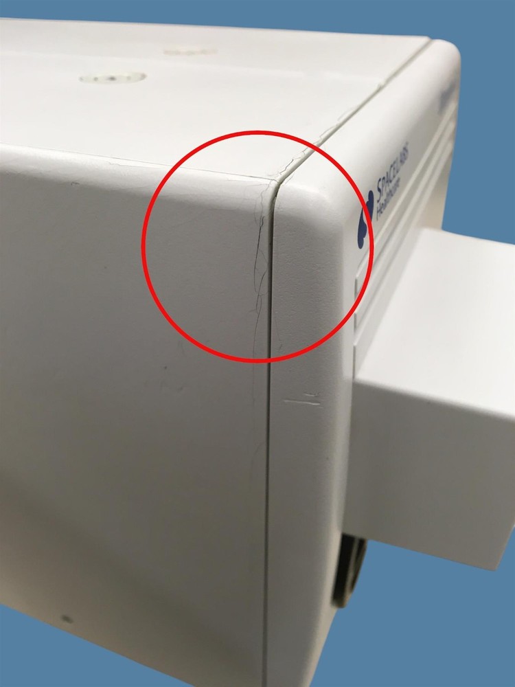 SpaceLabs 91518 Ultraview SL Multi-Gas Analyzer