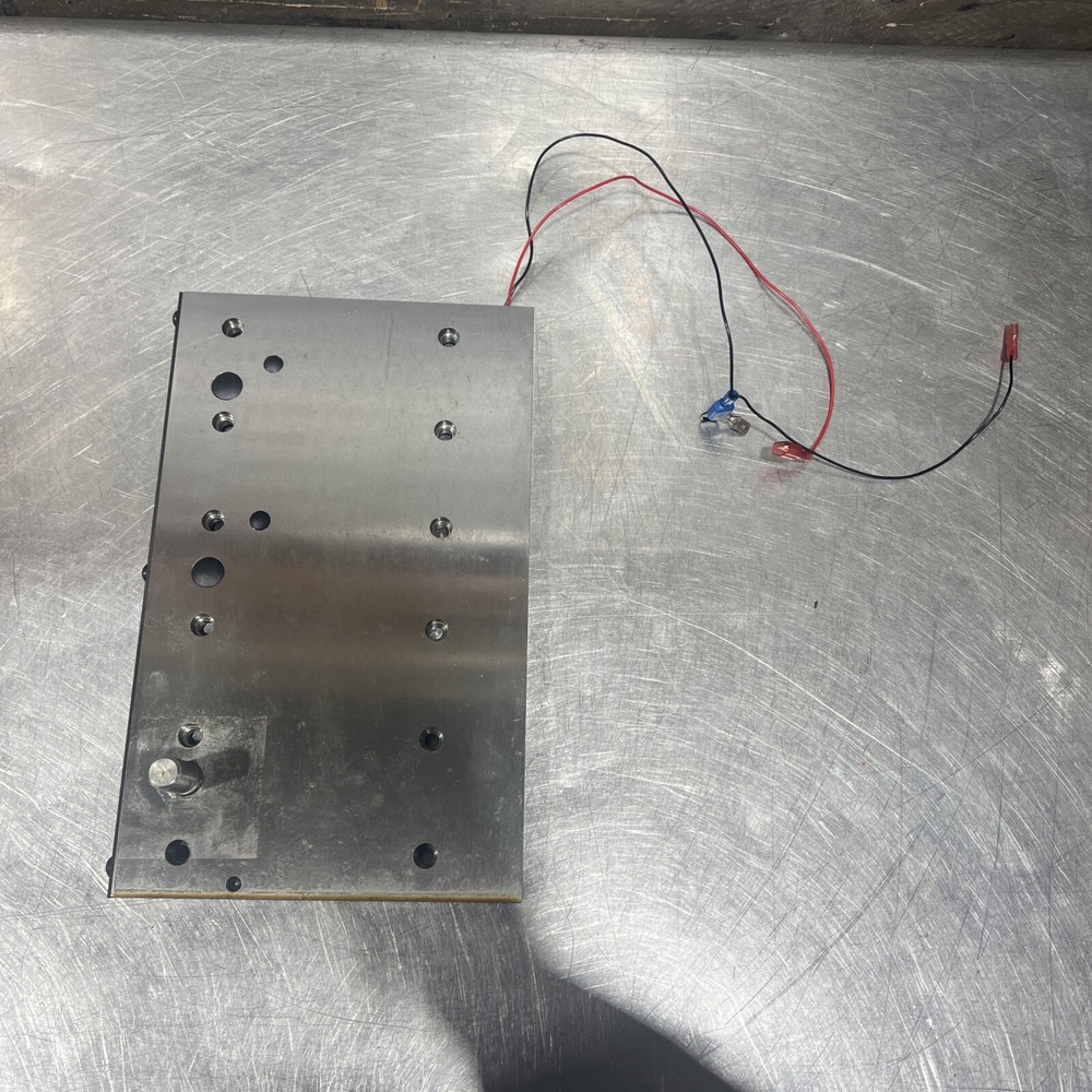 Intelitek Prolight Turning Center - Linear Plate