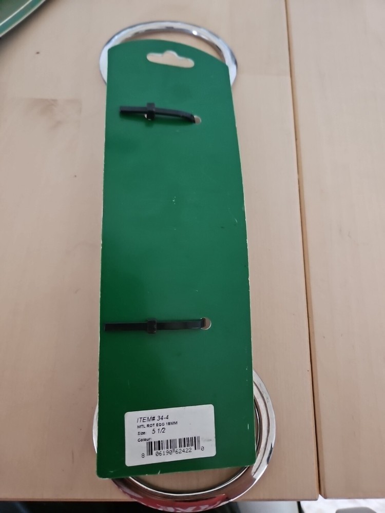 MTL ROT EGG 18MM Size 51/2 Bit