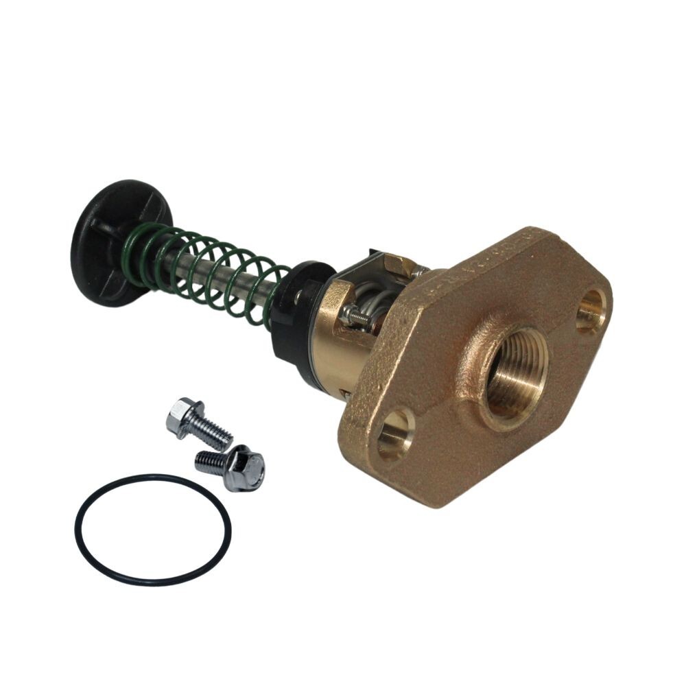 Raypak UG Bypass Assembly Kit 336-408 | 018758F