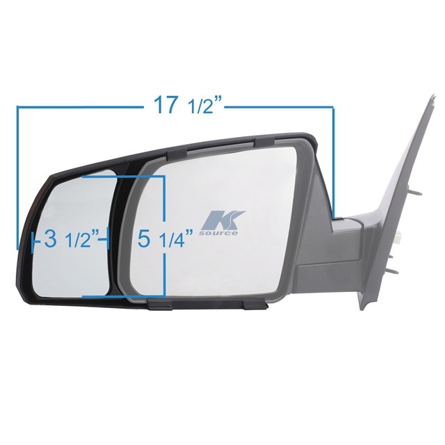 K Source K Source 81300 Towing Mirror