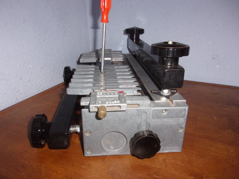 Leigh Dovetail Jig D-1258R-12