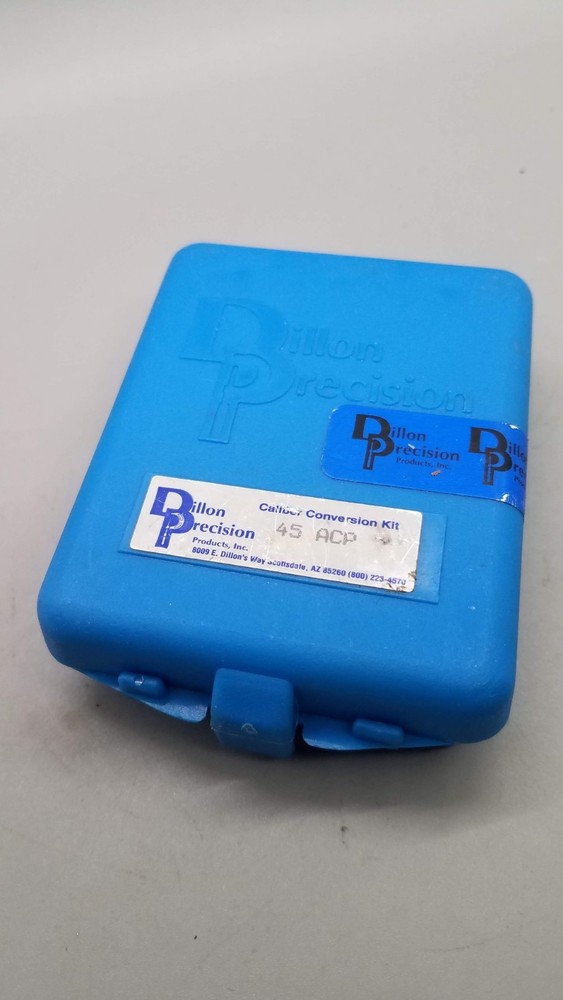 Dillon Precision .45 ACP RL550 Conversion Kit