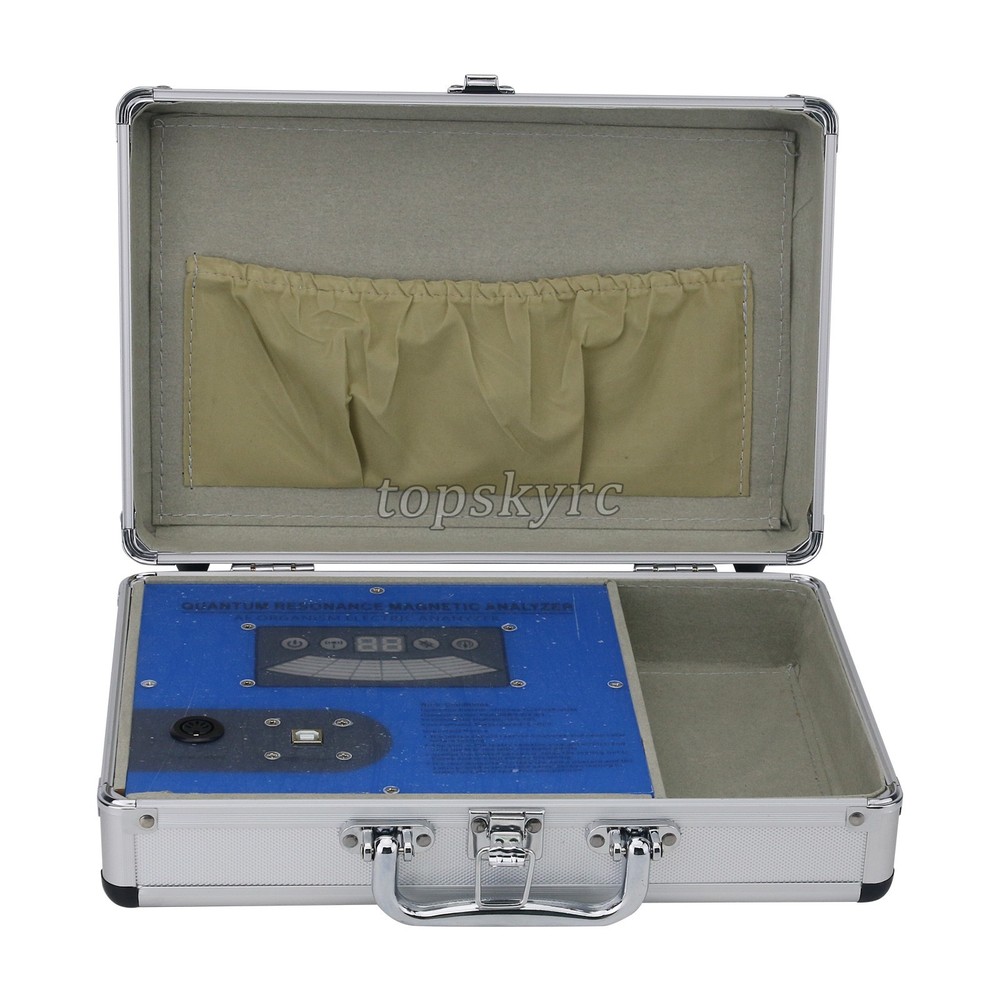 Quantum Analyzer Quantum Resonance Magnetic Analyzer Middle Size 5 Modles tp2