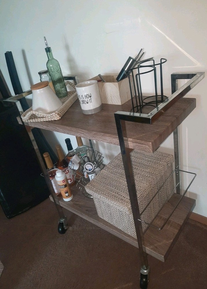 Waylowe - Bar Cart