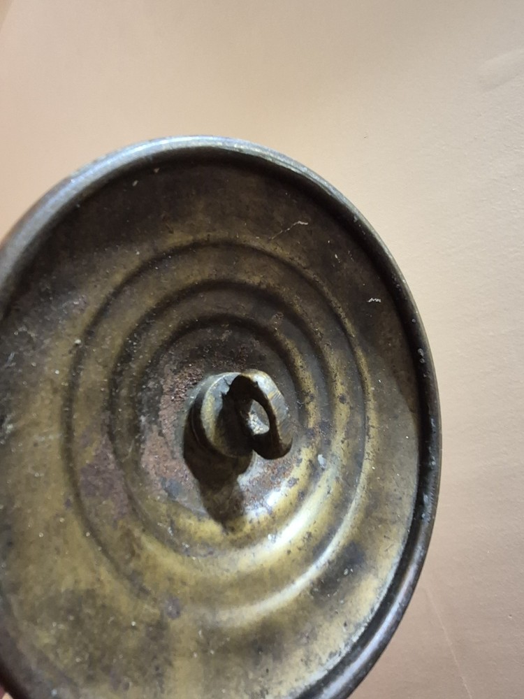 Tuner Brass Blow Torch Antique Tool