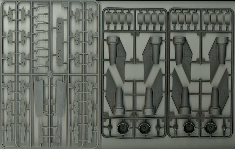 Roden Models 1/144 LOCKHEED C-5B GALAXY U.S. Air Force Transport