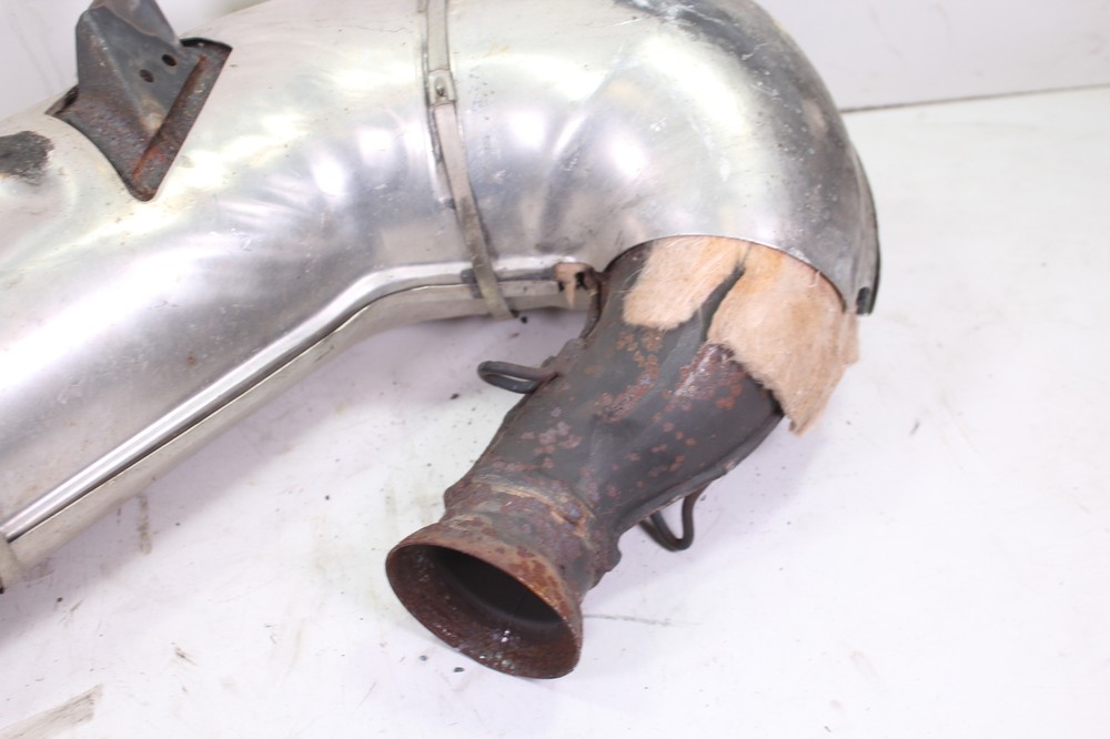 2006 YAMAHA SX VIPER MOUTAIN EXHAUST PIPE