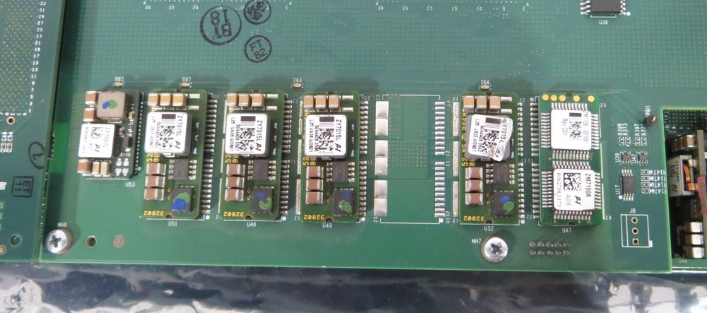 T197873 Spirent EDM-1003B 12-Port 1G Dual Media Interface Module
