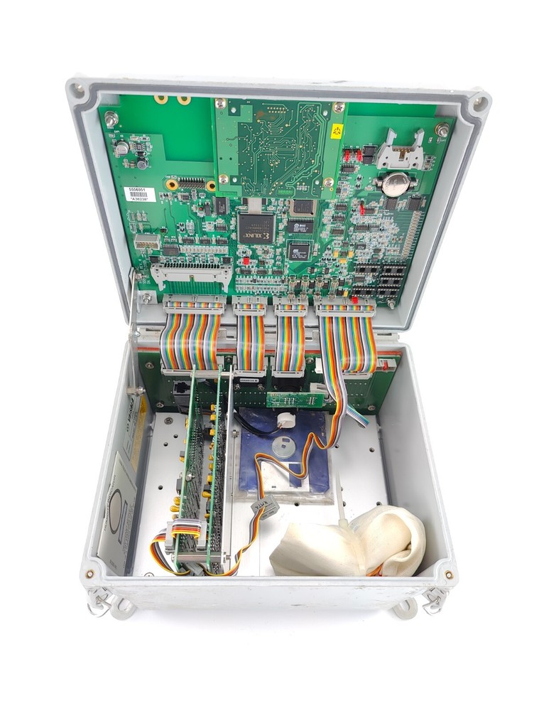 Vaisala Handar Model 555 Data Collection Platform