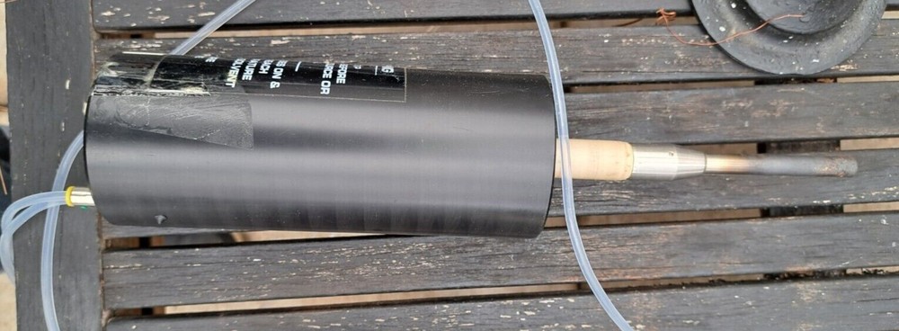 Micromass Platform II  APCI probe