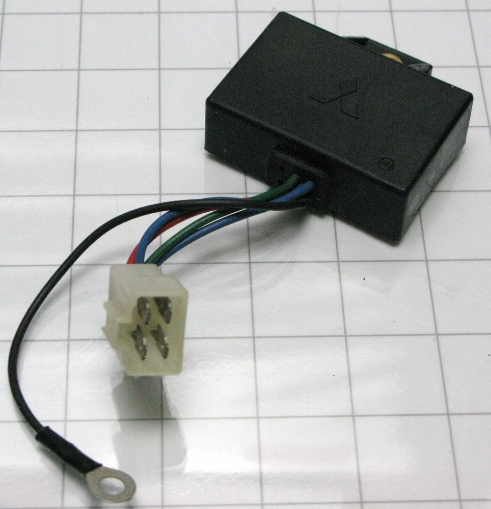 Mitsubishi Engine Stop Timer MM330562 Cushman Front Line