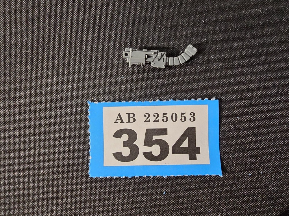 Games Workshop Warhammer 40k Bits Space Marines Dreadnought Arm Gun