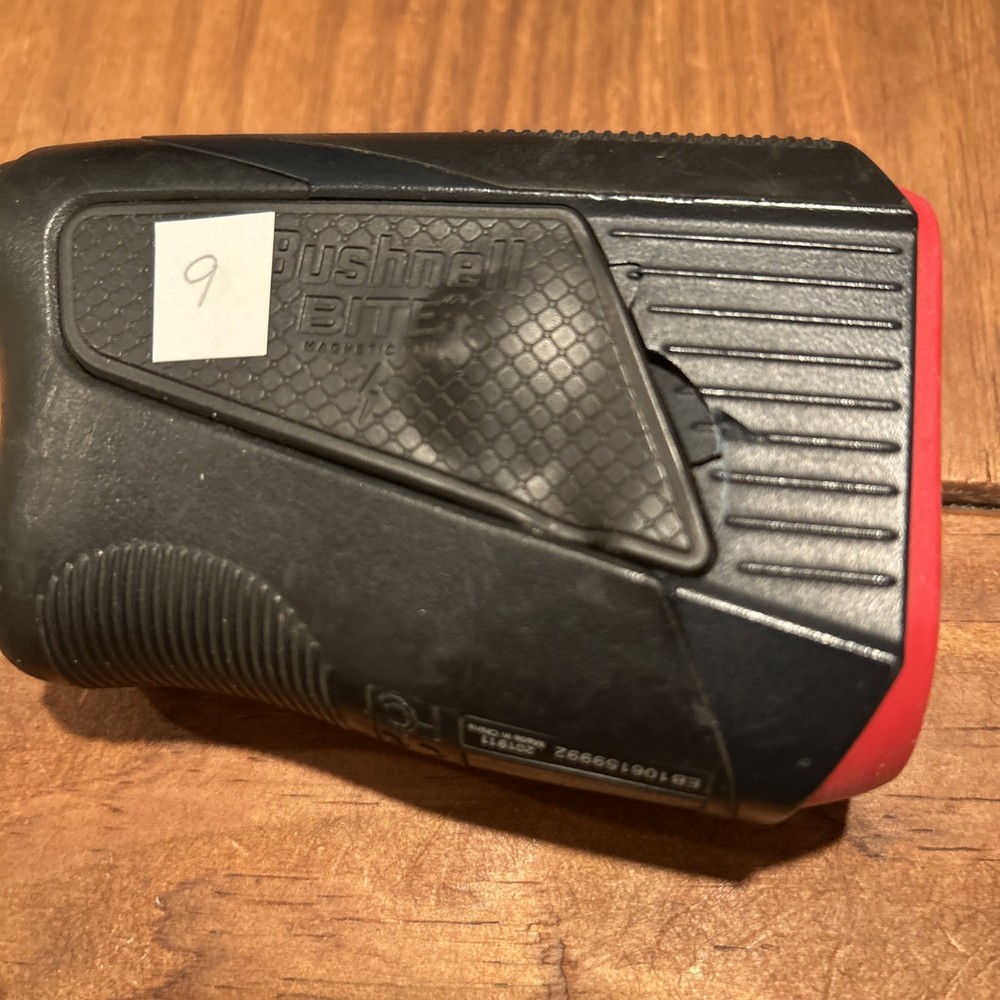 Bushnell Tour V5 Shift Rangefinder As Is (9)