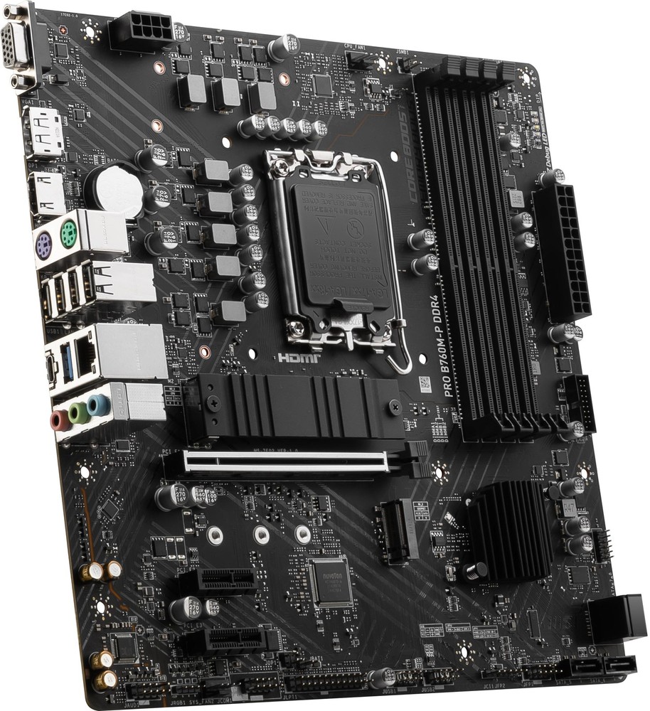 BAREBONES GAMING DESKTOP Intel i9-13900k CU9.00.81