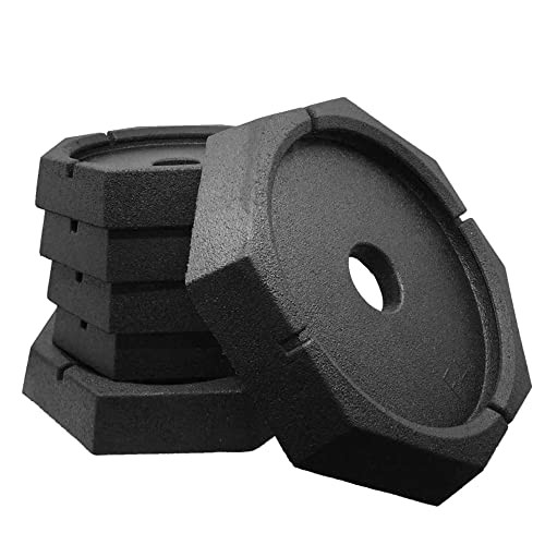 Snappad XTRLXSP6 Leveling Jack Pad Feet -