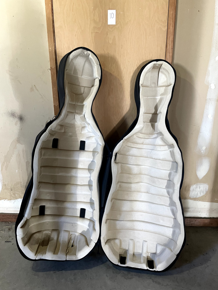 Bam Cello Flight Case