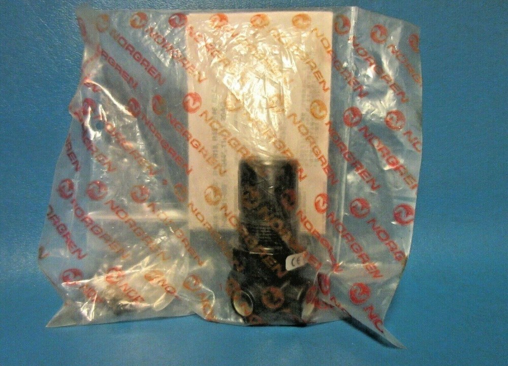 Norgren, UI-200, Regulator