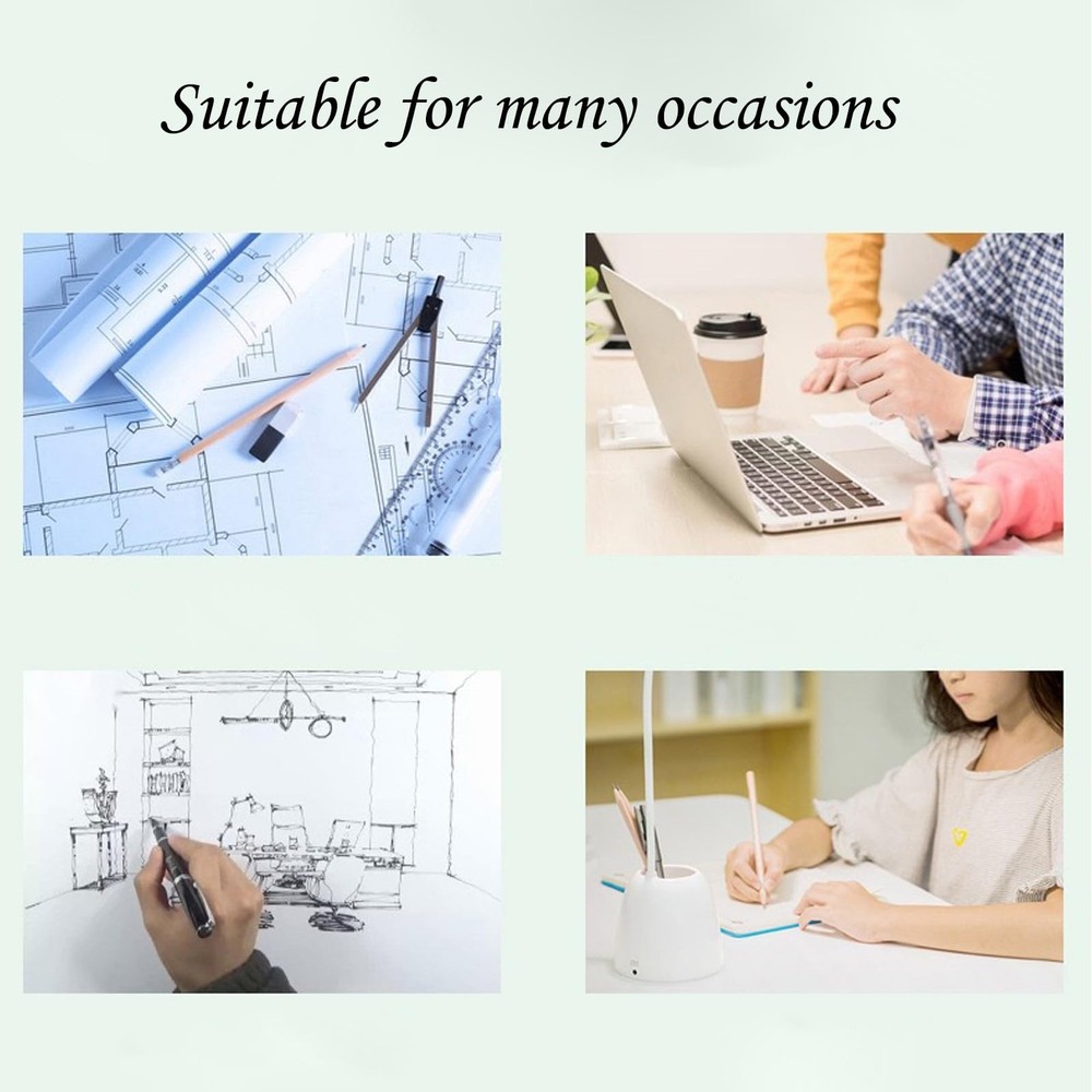 Protractor and Compass Set, Compass Protractor Set, Protractor, Compass for G...