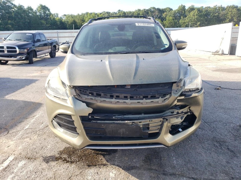 2013 FORD ESCAPE Engine Wire Harness