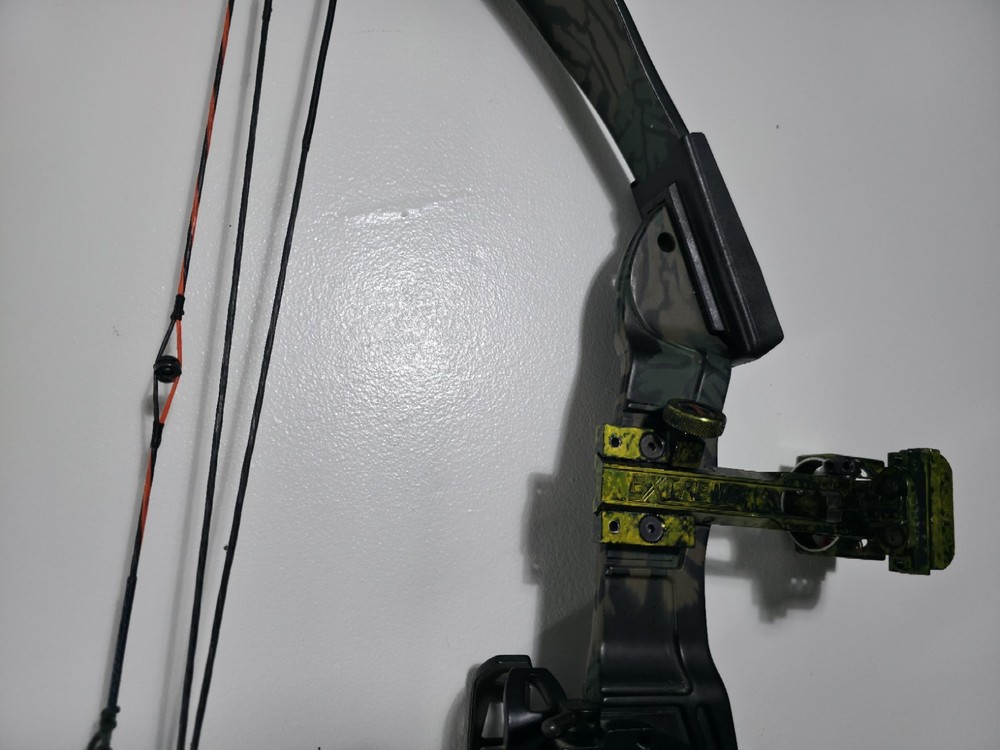 PSE Brute Force Maxis Bow
