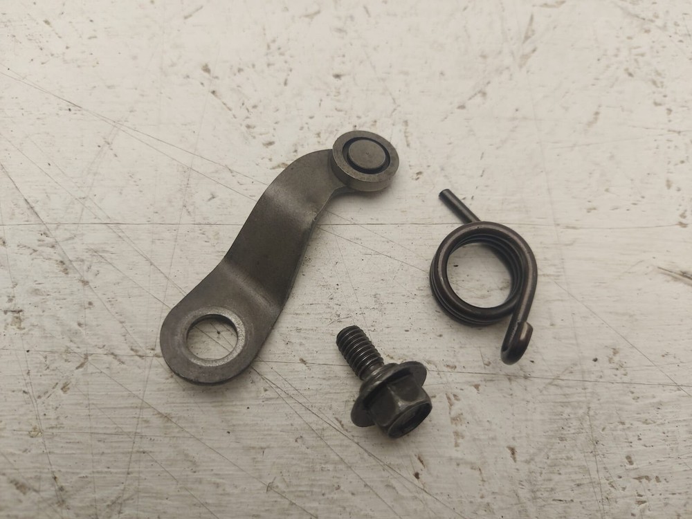 Kawasaki KLR 600 Gear Position Lock for Selector Drum