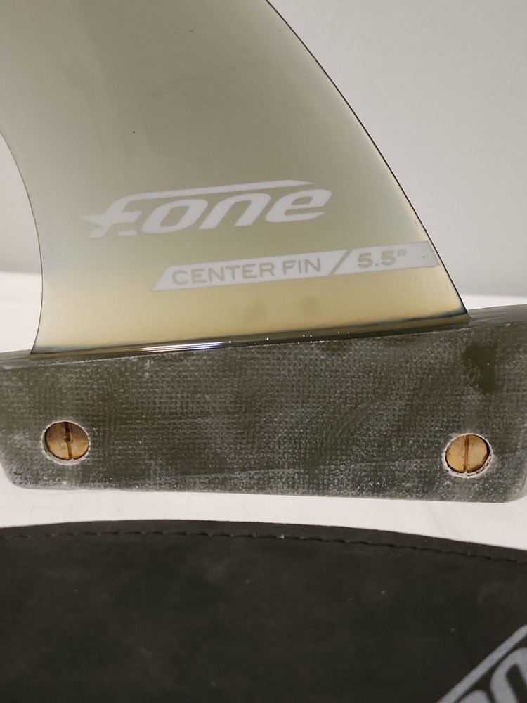 F-ONE 5.5" Center Fin