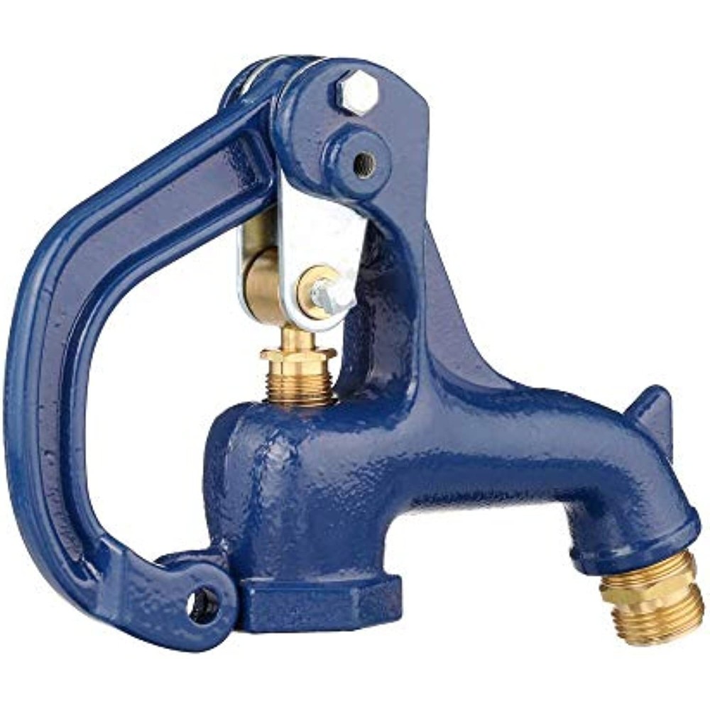 Water Source YHC-Blue Frost-Proof Yard Hydrant Complete Head Assembly