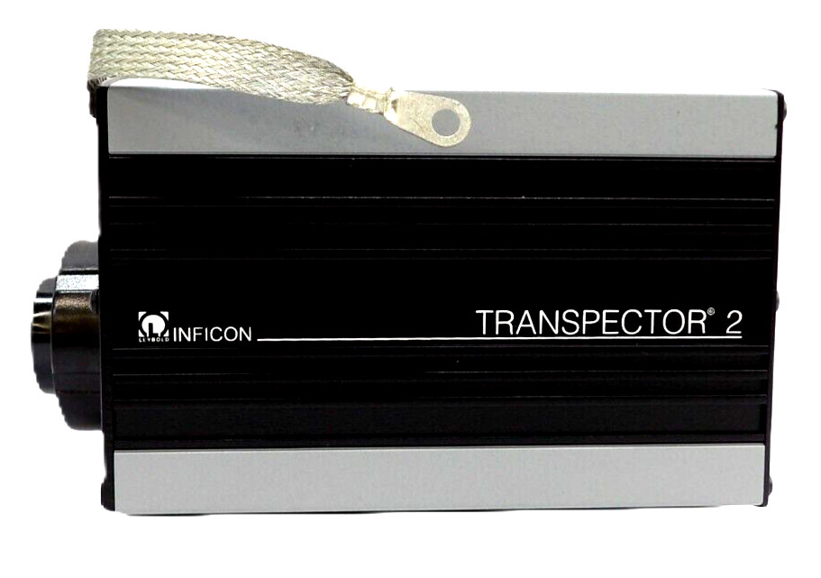 Inficon TSPTT100 Residual Gas Analyzer Transpector 2 Leybold Working Surplus