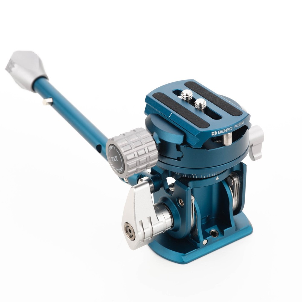 Benro TH62 Tilt Head with Pan Handle
