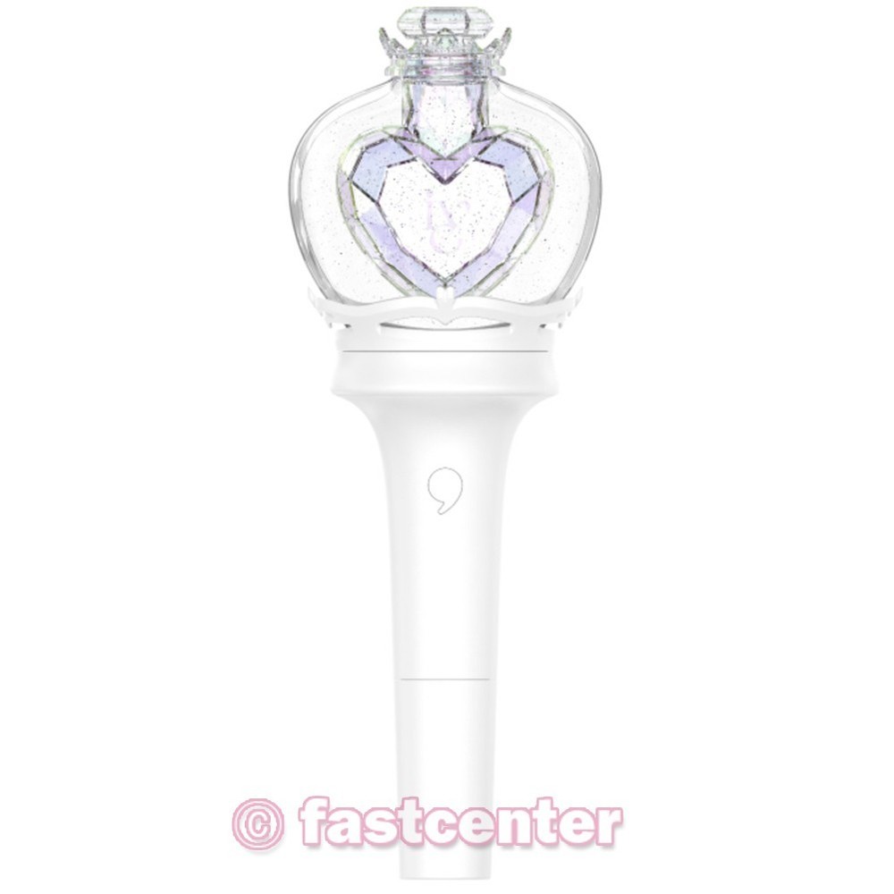 IVE OFFICIAL LIGHTSTICK VER 2 KPOP MERCH FANLIGHT