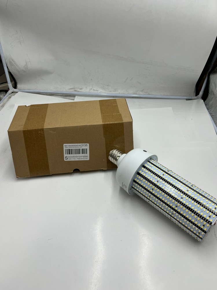 120W LED Corn Light 5000K AC110-277V 18000lm Replacement Metal Halide HID CFL