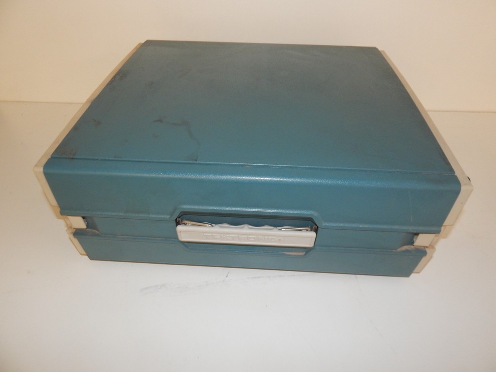 TEKTRONIX TM 515 TM515 MAINFRAME / CHASSIS (JWP24)