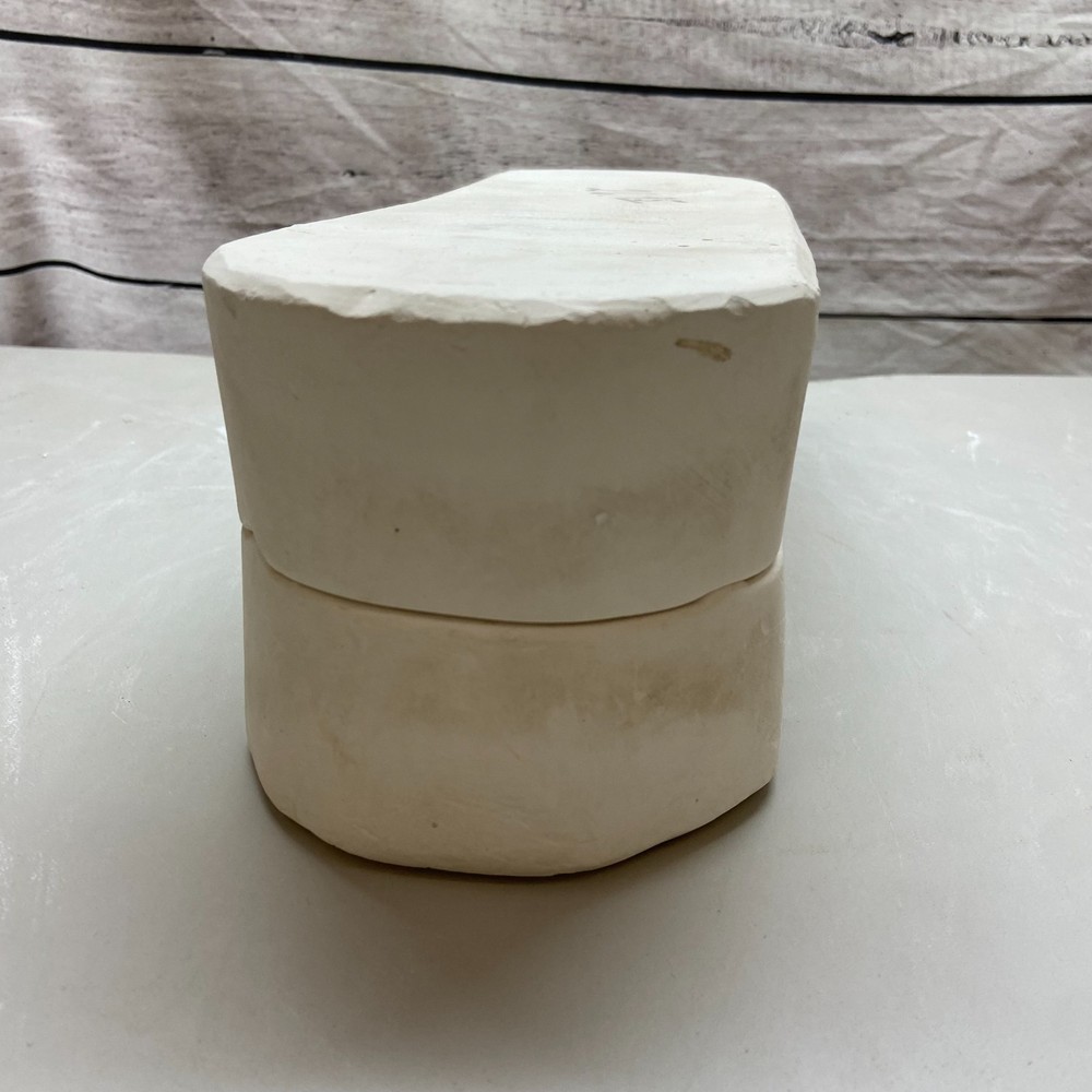Ceramic Slip Casting Mold Canoe #1