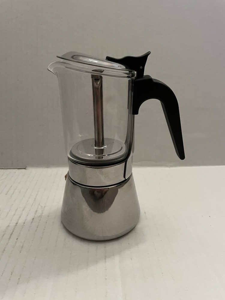 Moka Pot Coffee Maker