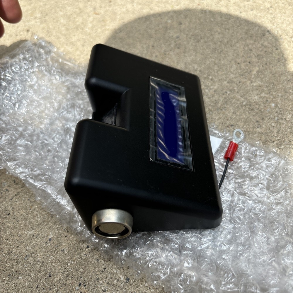 NEWHAVEN DISPLAY NHD-0216K3Z-NSW-BBW-V3 VAULT INTERFACE MODULE