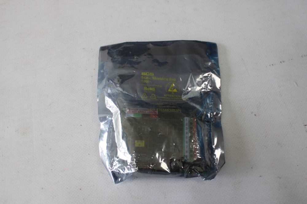 CCA S4000T CONTROL BOARD PCB CARD